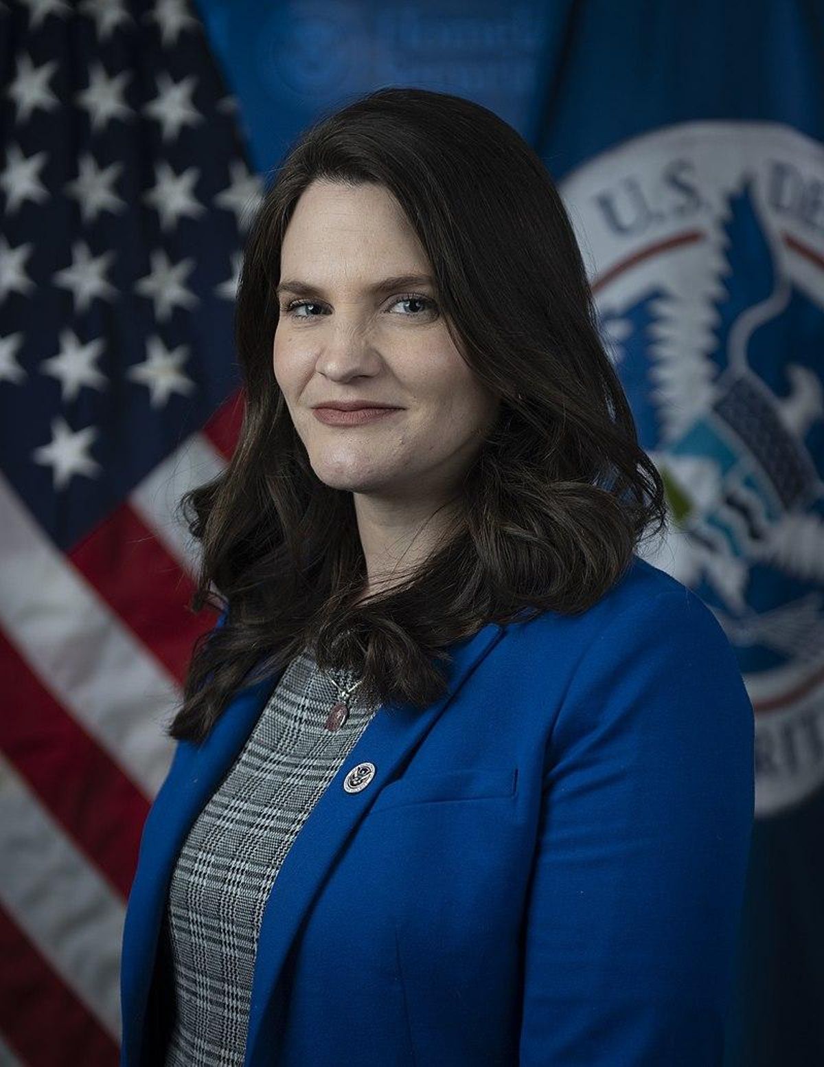 Nina Jankowicz, exdirectora de la Oficina de Desinformación de EEUU.