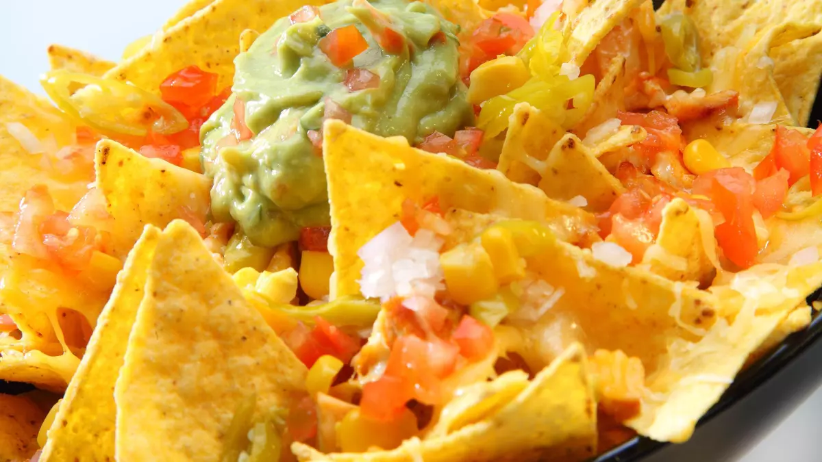 Aprende a preparar nachos en su versión más saludable: listos en menos de 10 minutos