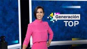 Ana Pastor canvia polítics per famosos  en el concurs ‘Generación Top’