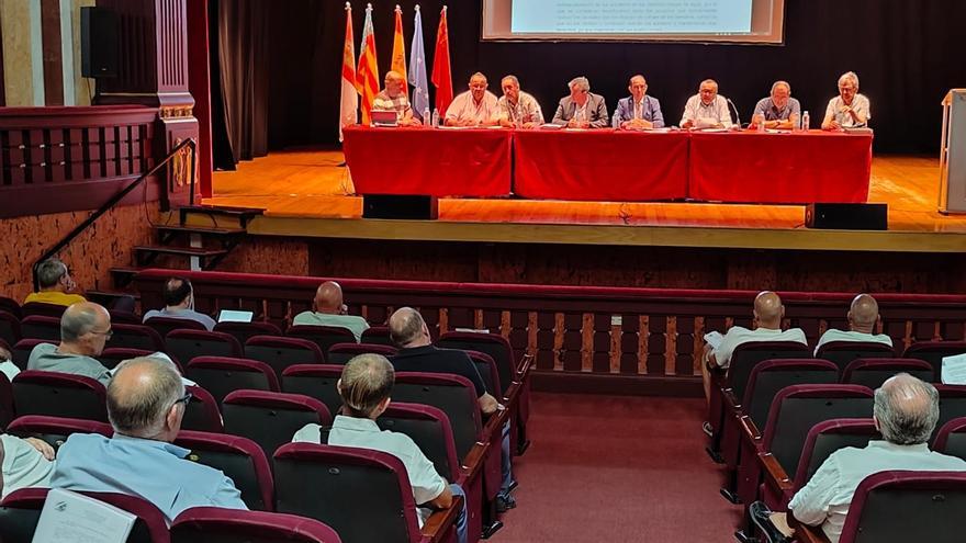 La Junta de Usuarios aprueba firmar el convenio del trasvase Júcar-Vinalopó pero exige infraestructuras