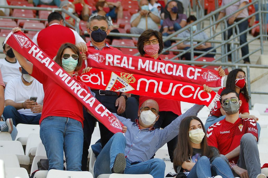 Real Murcia-Tamaraceite