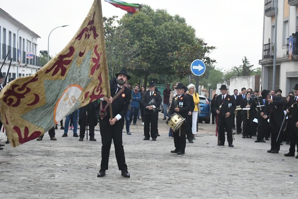 La Virgen de Luna se despide de Pozoblanco