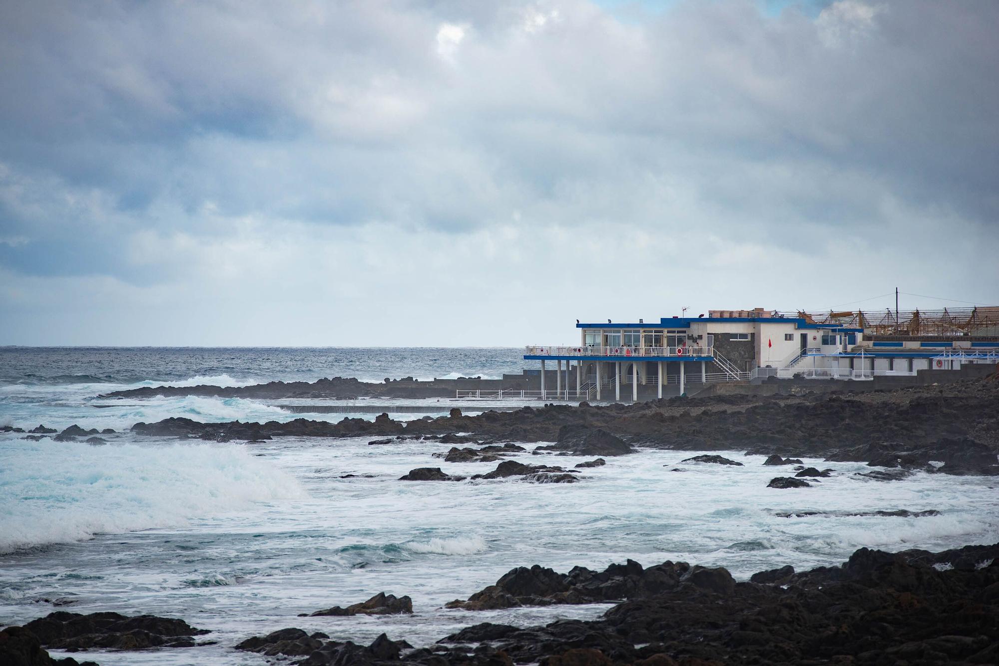 Charco de la Arena de la Punta