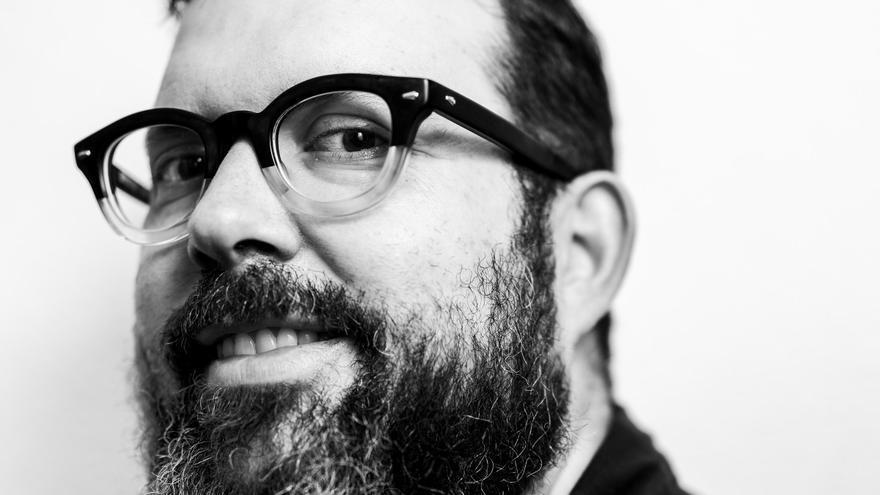 He venido a hablar de mi libro: Sergio Bang, autor de &#039;Venimos del fuego&#039;