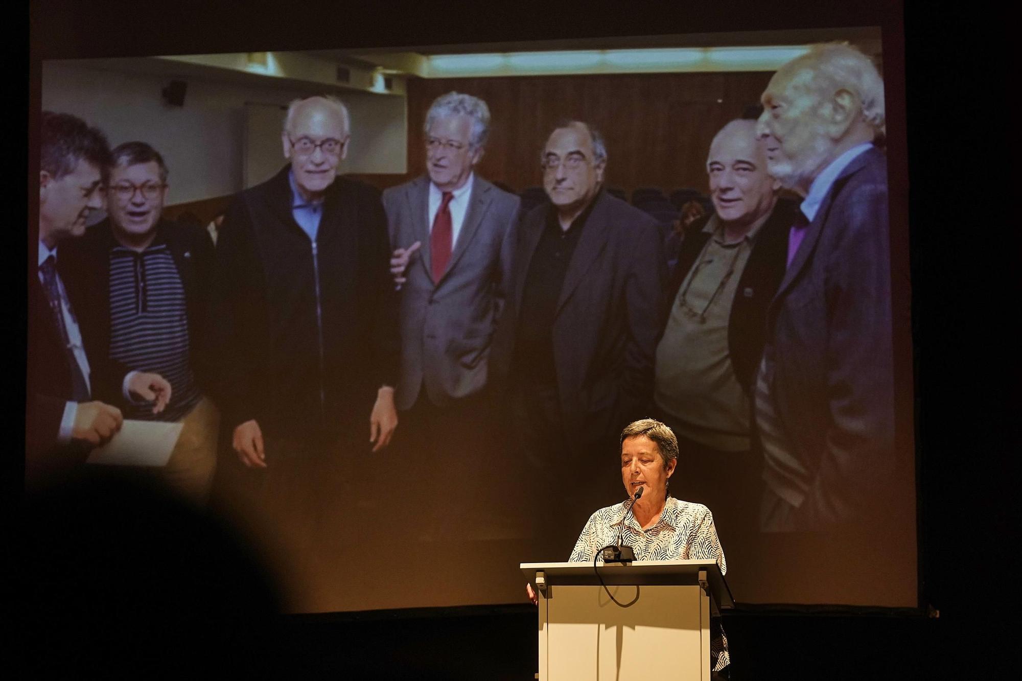 Homenatge a Modest Prats 10 anys després de la seva mort