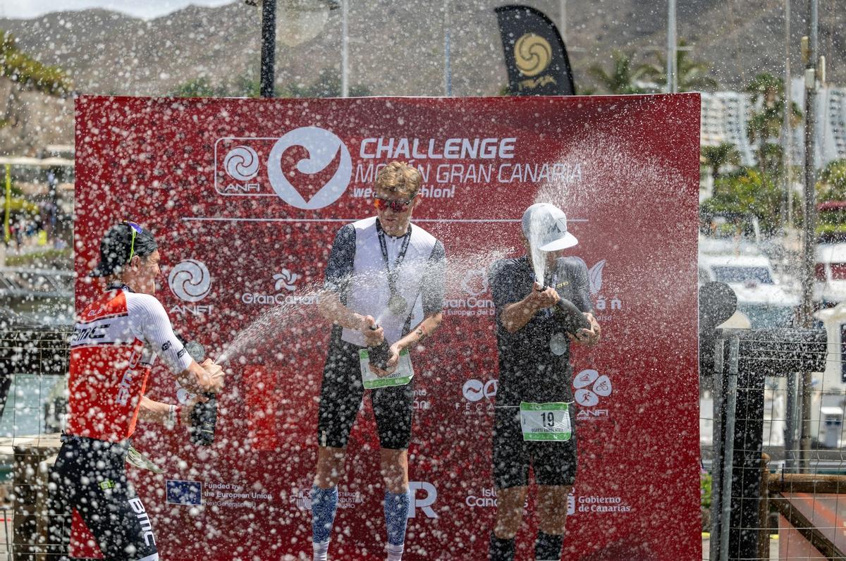 Challenge Mogán Gran Canaria