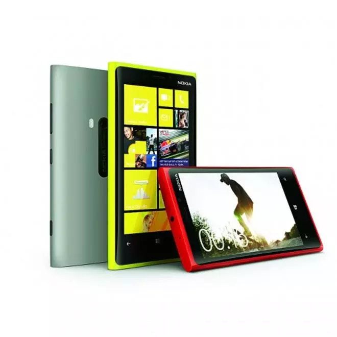 'Smartphones' que son casi tabletas