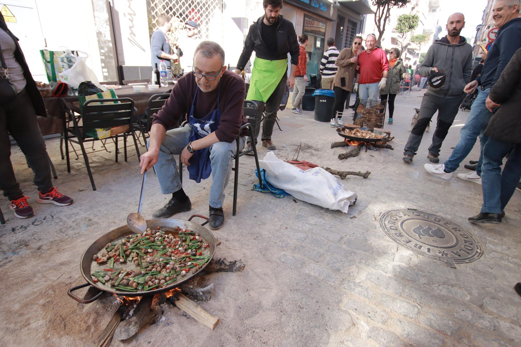 Búscate entre todas las fotos de las Paellas de Benicàssim 2023