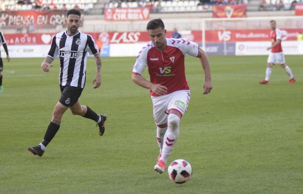 Real Murcia - Linense