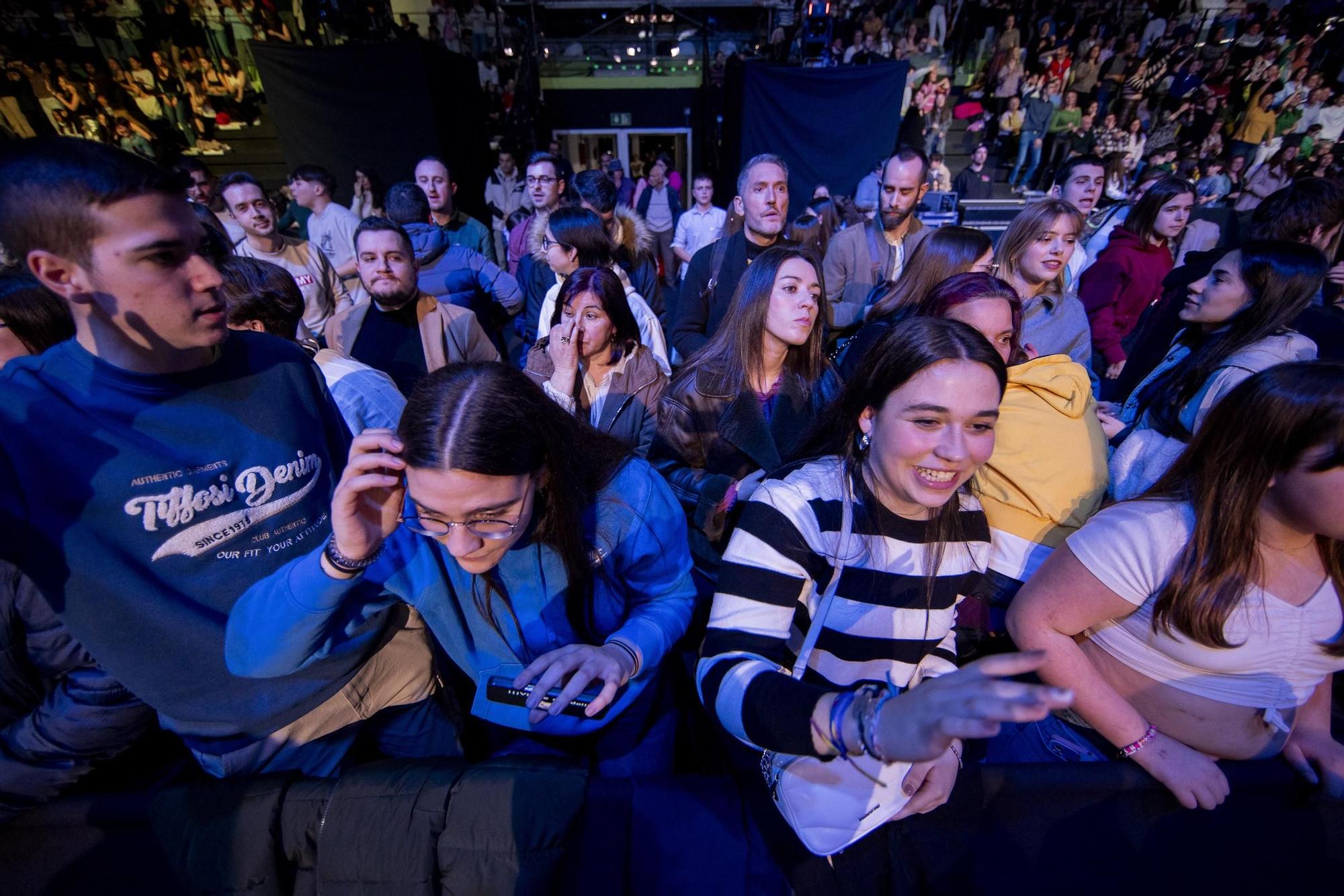 Las mejores imágenes de la Gala do Cocido de Lalín