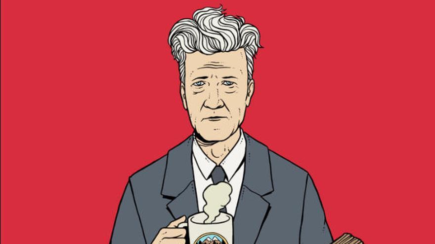 David Lynch, el hombre de la cabeza soñadora