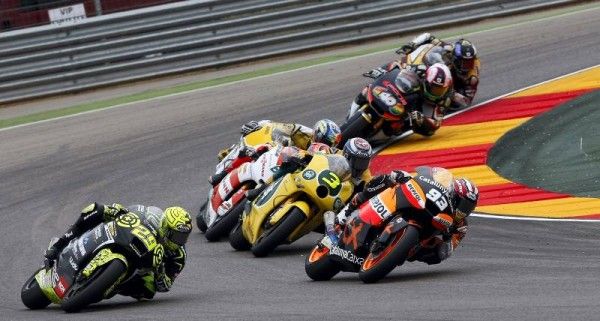 Alcañiz vive la gran fiesta del motociclismo