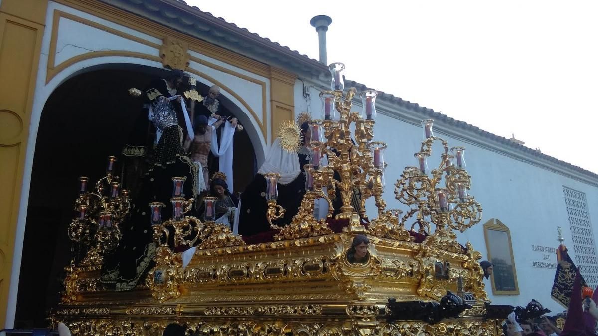 FOTOGALERÍA / La jornada de Viernes Santo