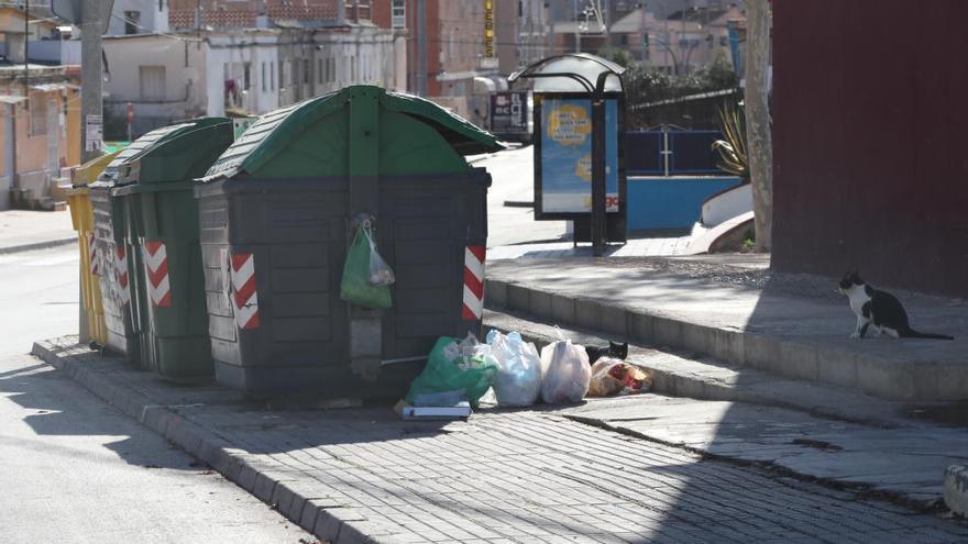 Vecinos de la periferia de Cartagena denuncian un aumento de insalubridad en sus barrios