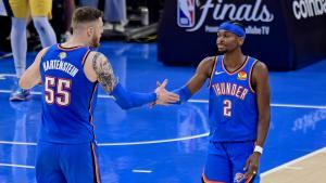 Los Thunder se llevan el segundo partido para empatar las Finales