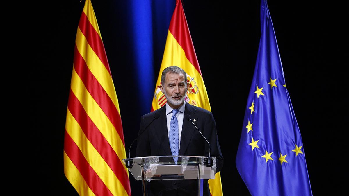 El rey Felipe VI exige a los nuevos jueces una conducta "ejemplar" y "exigencias éticas"