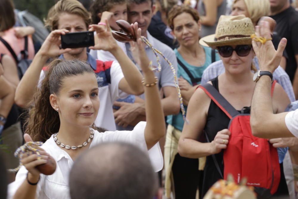 Romería de la Virgen de la Fuensanta en Murcia 2019 (III)