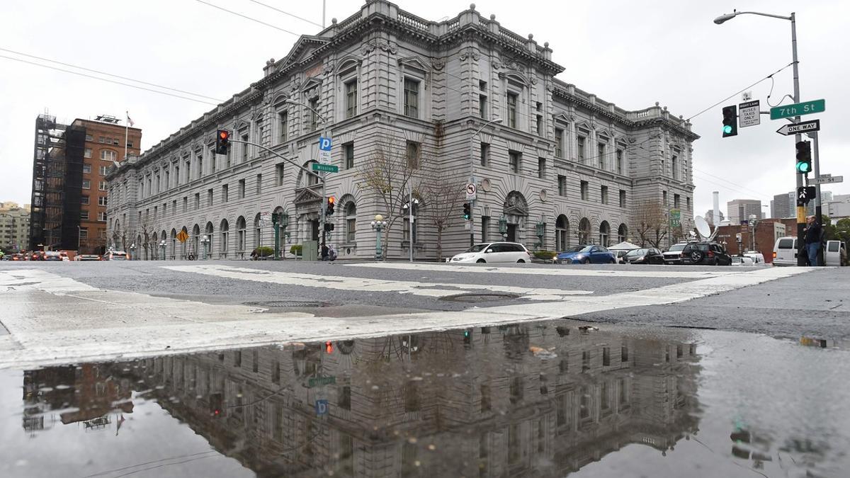 La sede del Tribunal de Apelaciones del Noveno Circuito, en San Francisco.