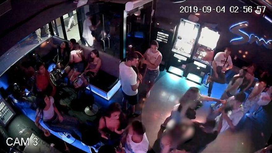 Se entrega el presunto asesino de una joven en el Port Olímpic