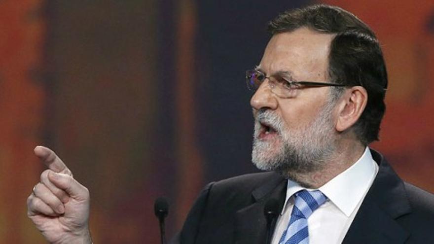 Rajoy: "Algunos de los nuestros no han estado a la altura”