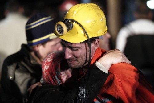 Tragedia en una mina de carbón en Turquía