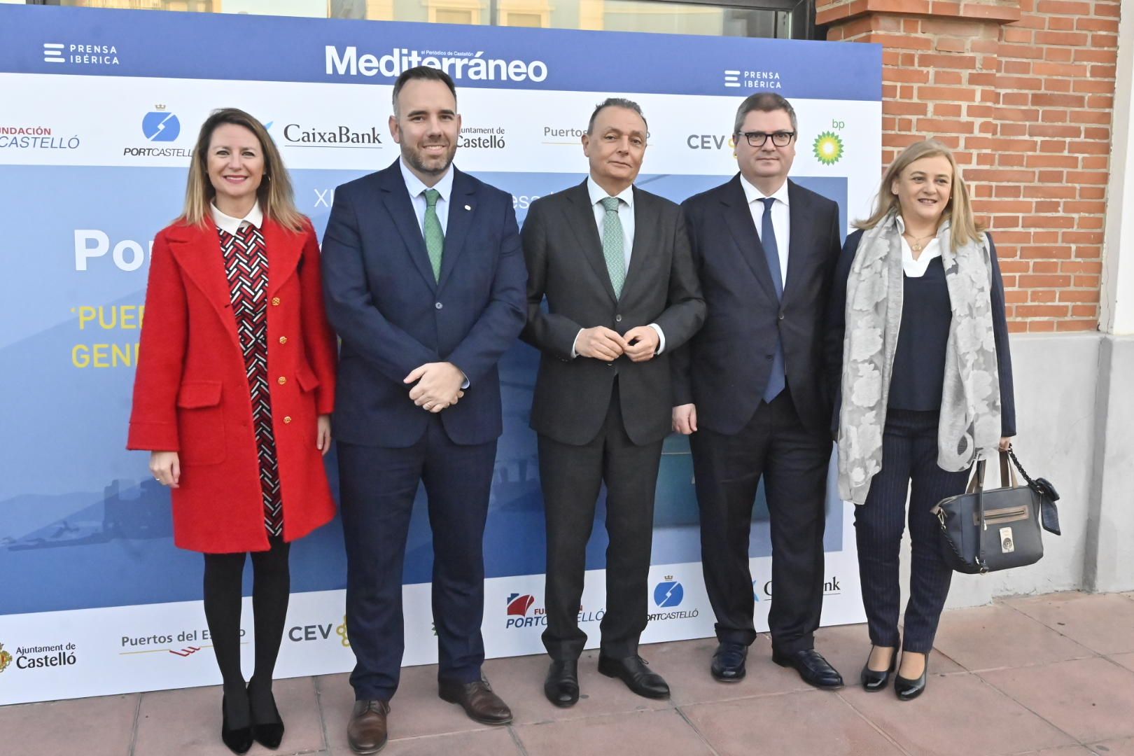 Las imágenes de la jornada de Mediterráneo y PortCastelló