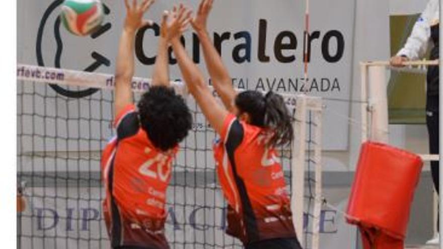 Pleno de victorias para el Familycash Xàtiva voleibol