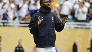 El Madrid perd Rüdiger per lesió abans d’Anoeta