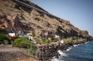Bajo La Cuesta, Candelaria