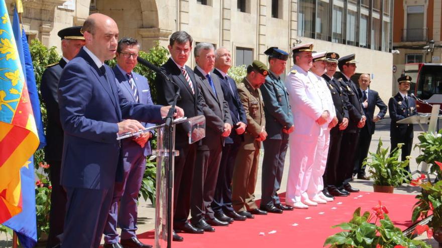 Echávarri «censura la conducta» de Gloria Vara ante la Policía Local