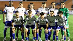 El once del cuadro local