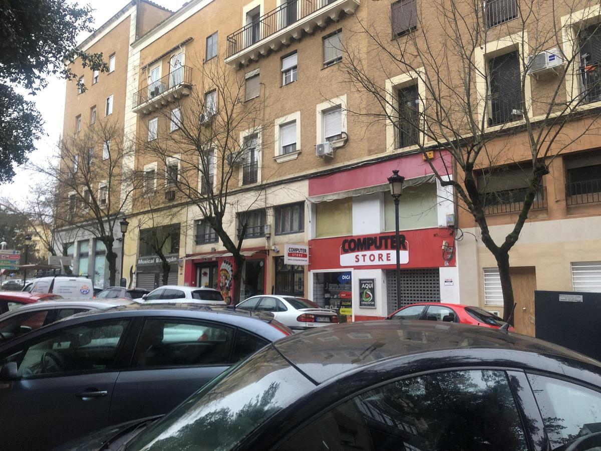 La calle Colón: reflejo de la historia de Cáceres La calle Colón: reflejo de la historia de Cáceres