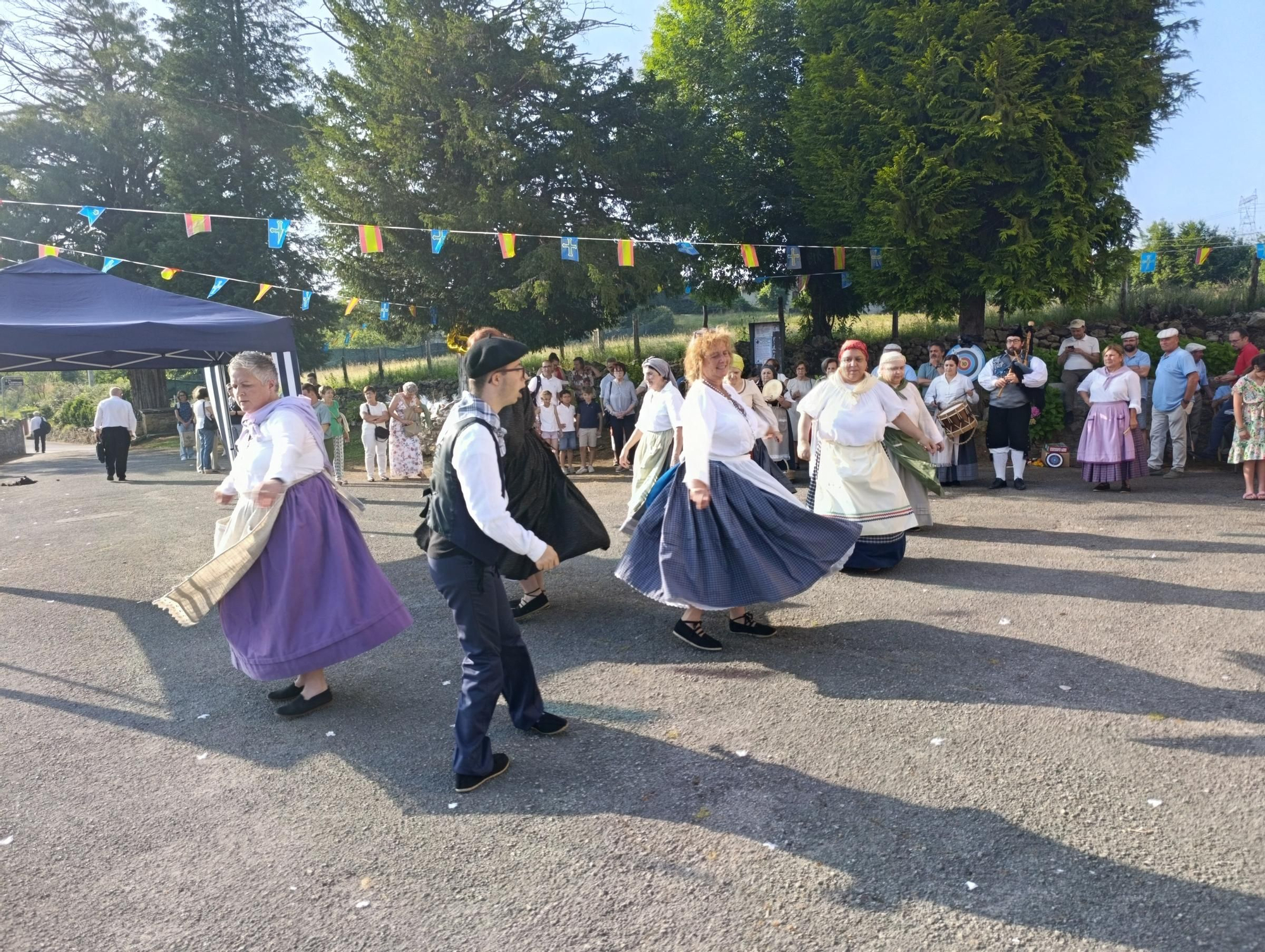 San Antonio de Lieres celebra su 25 aniversario