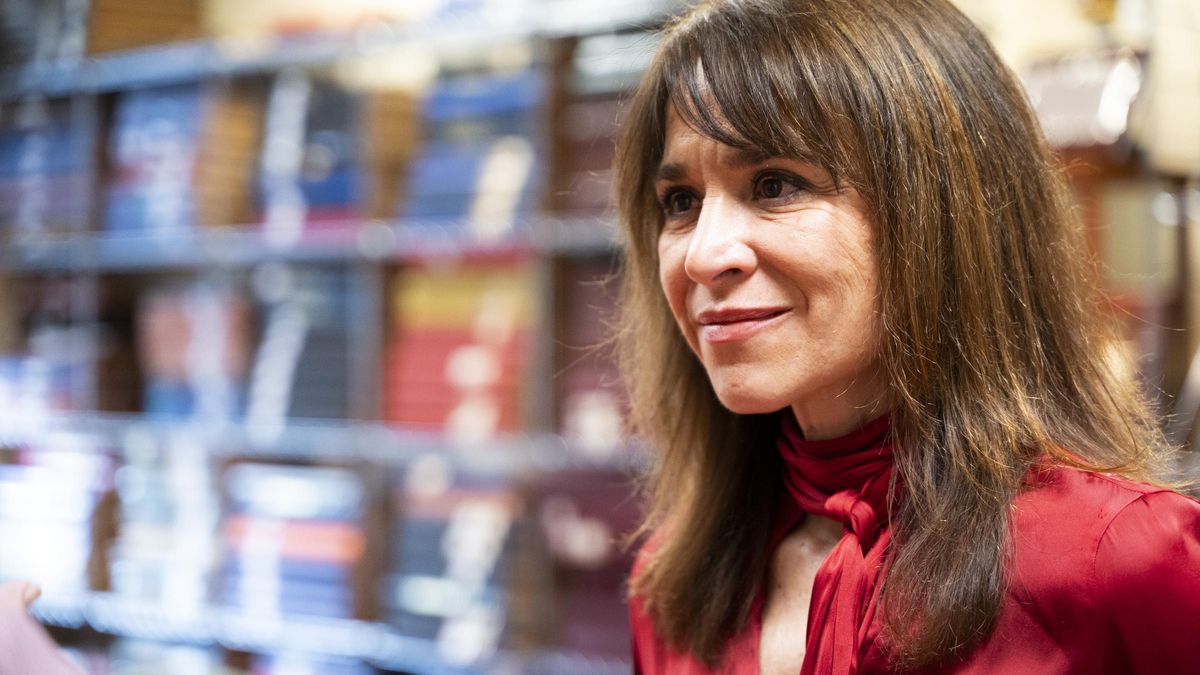 Belén Fernández, portavoz municipal del PSOE.