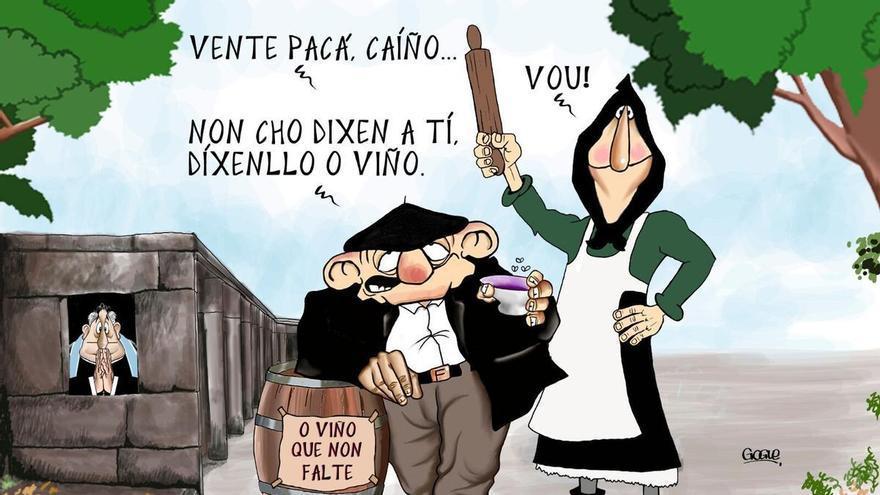 Darbo 2026, una romería de viñeta