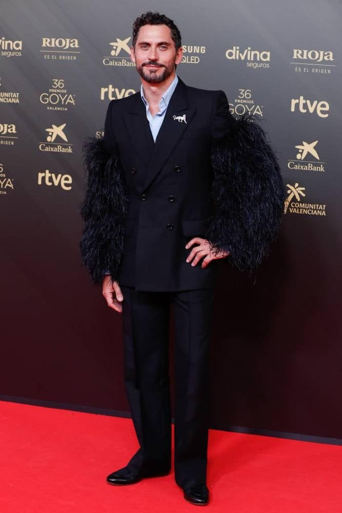 Paco León en los Premios Goya 2022