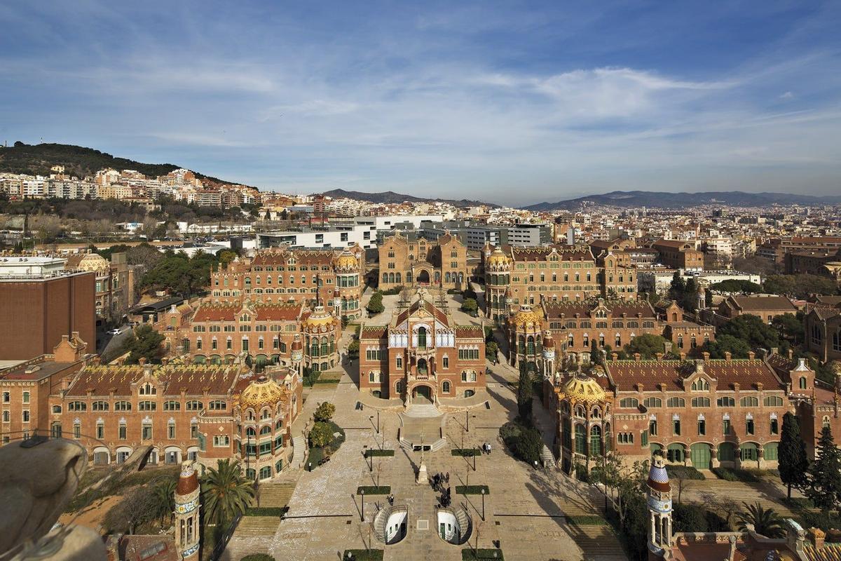 Hospital de la Santa Creu i Sant Pau