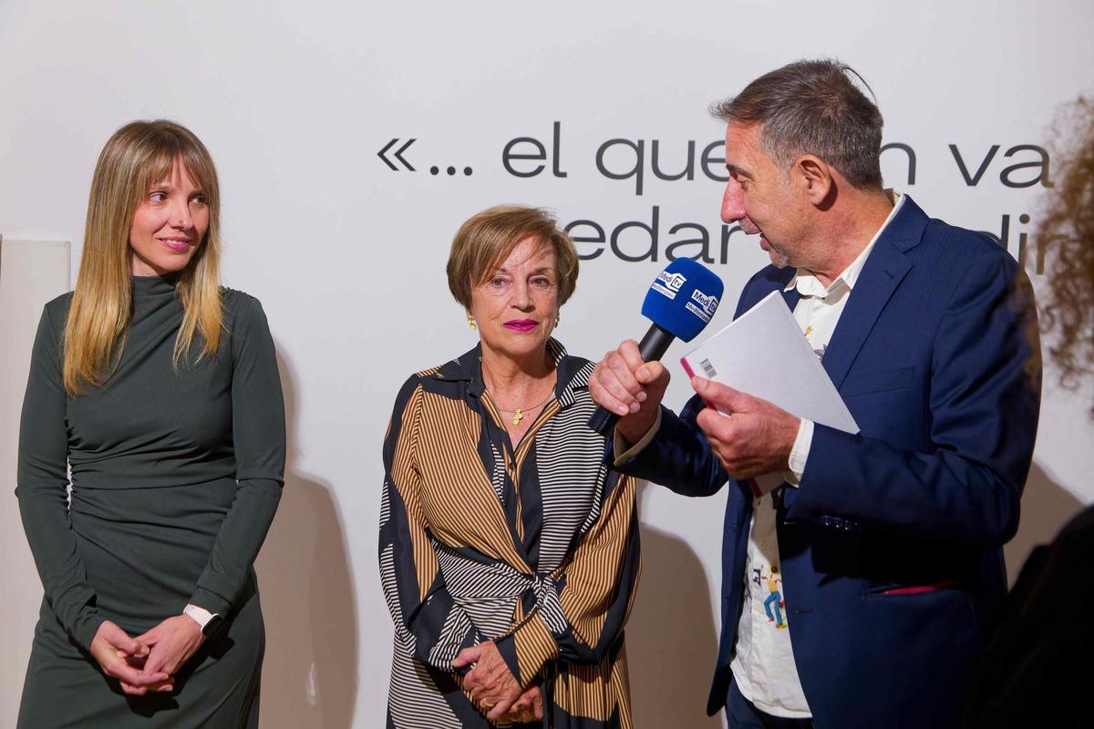 Castelló inaugura la exposición 'Wences Rambla, el artista' Castelló inaugura la exposición 'Wences Rambla, el artista'