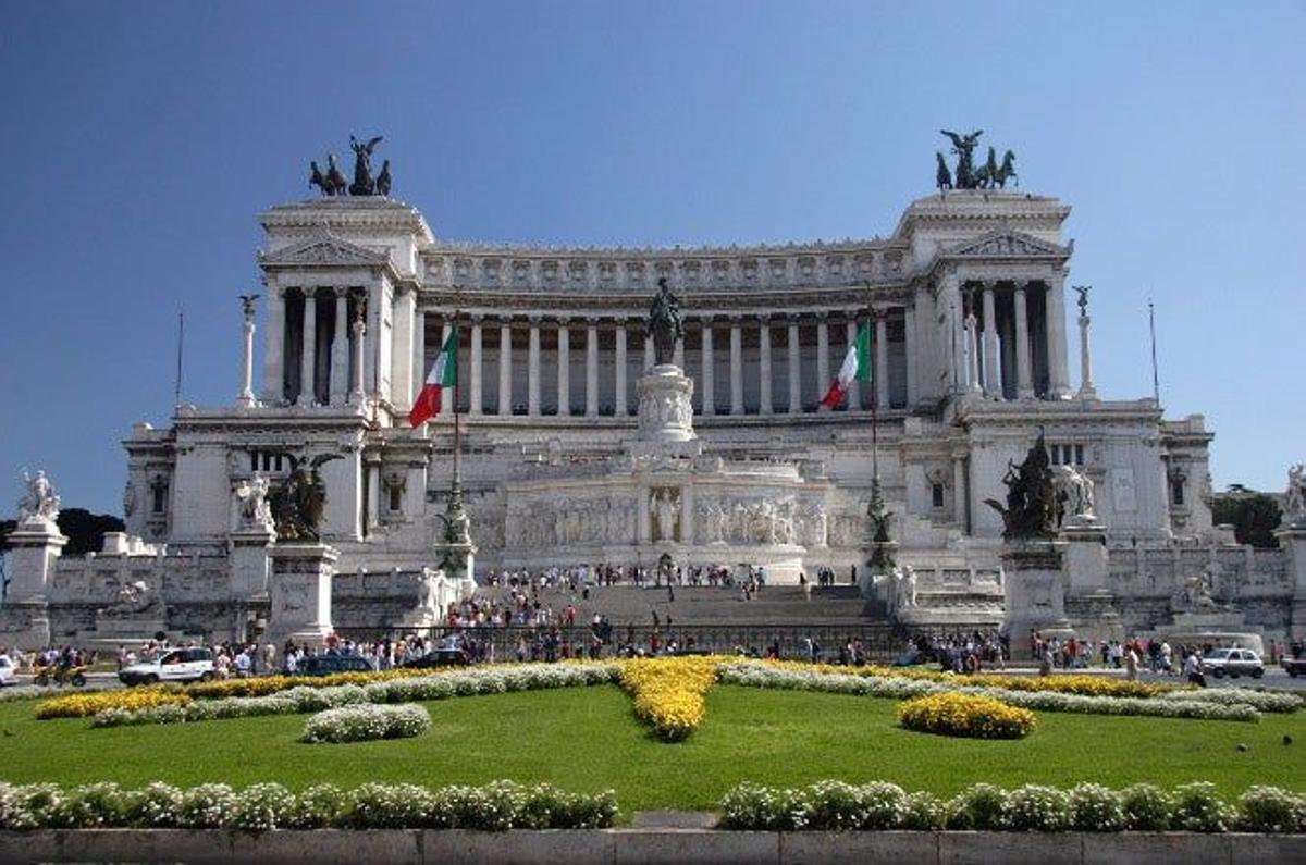 Monumento Vittorio Emanuele II