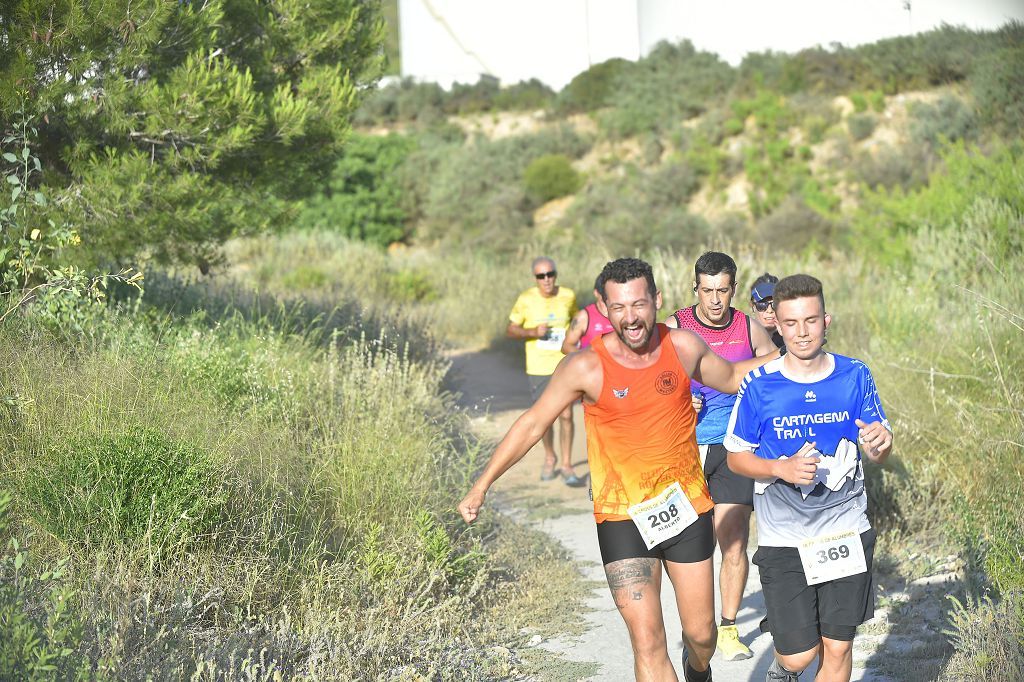 IX Cross de Alumbres 2022