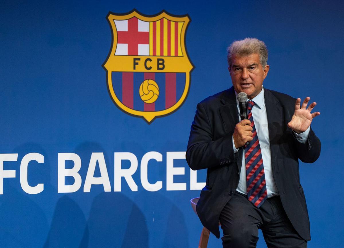 El Barça admet un forat de 91 milions en pèrdues