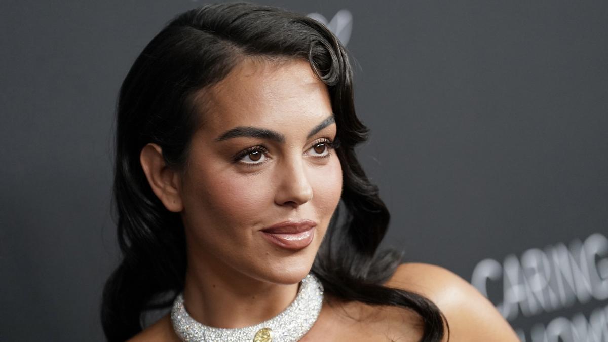 Georgina Rodríguez tiene nuevo reality favorito
