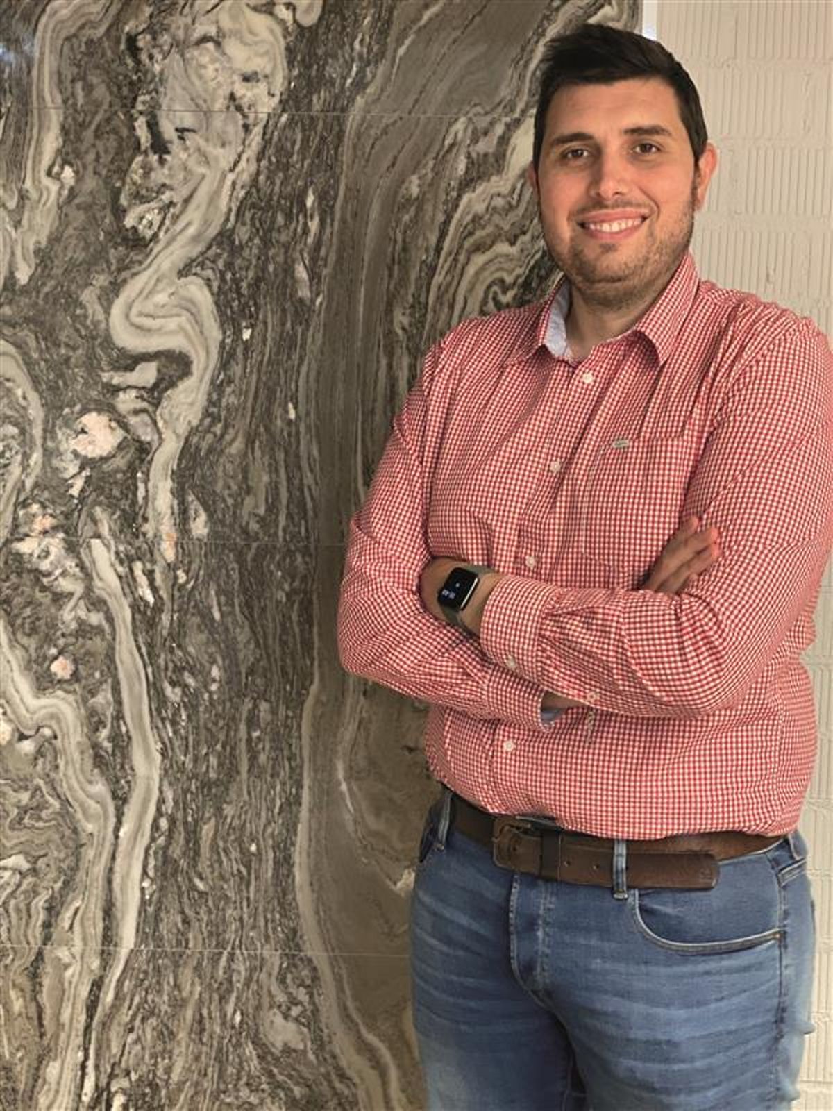 Pablo Luque, CEO de la compañía castellonense.