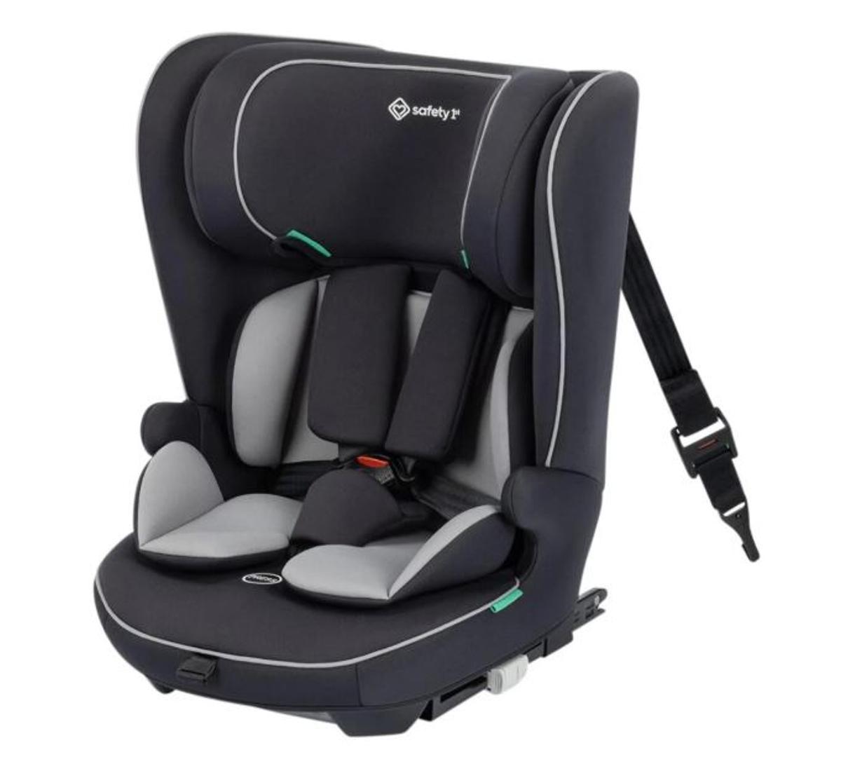 Mañana se esperan colas kilométricas en Lidl para conseguir la silla infantil para coche evolutiva más barata: adecuada desde los 15 meses hasta los 12 años