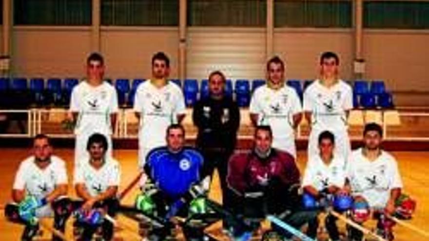 Hockey Club Grabasa Burguillos Extremadura