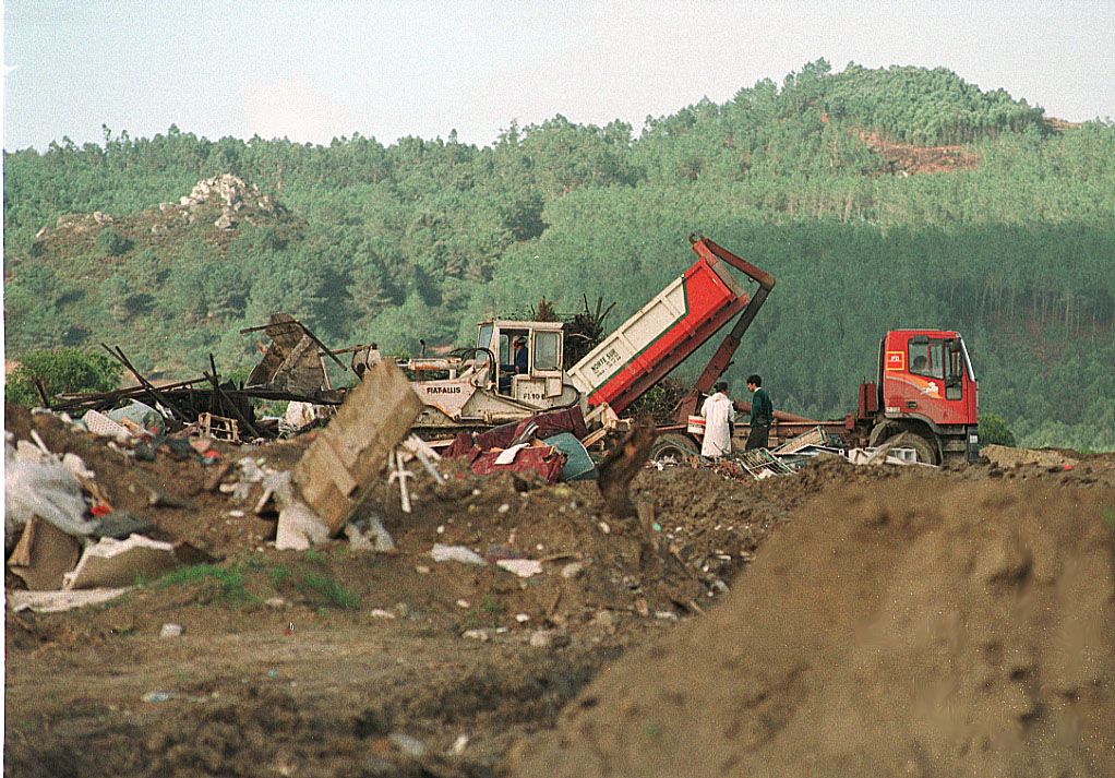 De vertedero a paisaje idílico: el proceso de recuperación de O Zondal