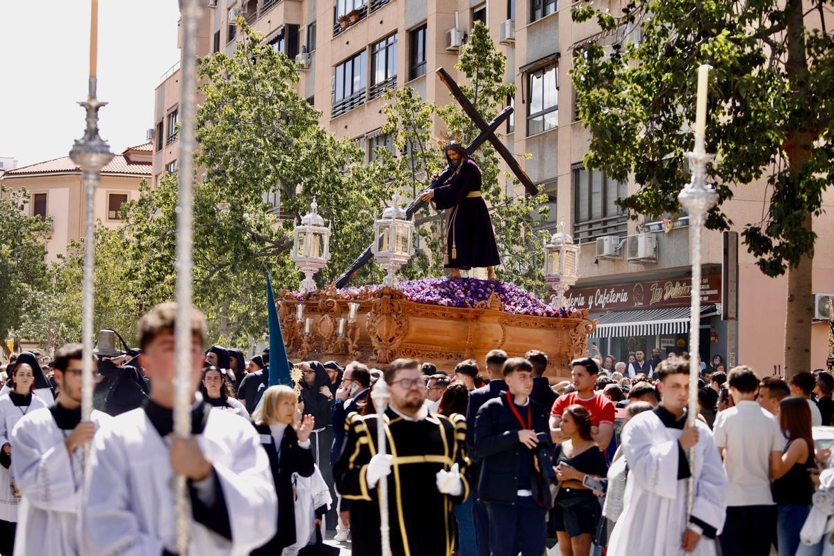 Mediadora | Miércoles Santo 2025