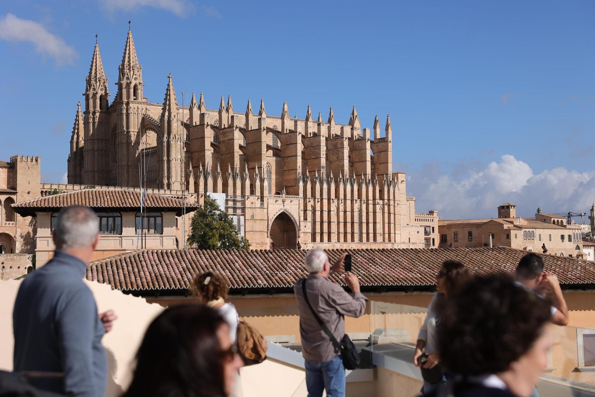 FOTOS | El Open House Palma 2025 en imágenes
