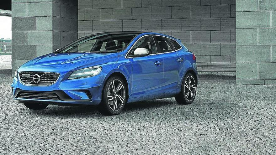 Volvo: una gama variada y &#039;premium&#039;