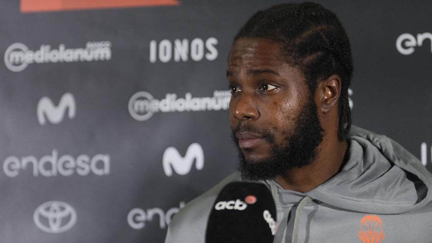 Ojeleye: "Somos conscientes de la oportunidad que tenemos"